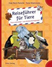 Cover von Reiseführer für Tiere
