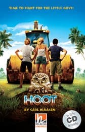 Cover von Helbling Readers Movies, Level 3 / Hoot