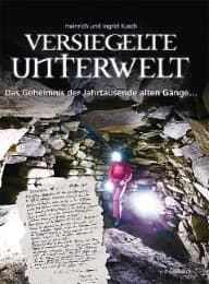 Cover von Versiegelte Unterwelt