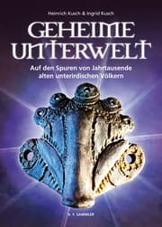 Cover von Geheime Unterwelt