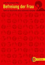 Cover von Befreiung der Frau