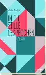 Cover von In die Stille gesprochen