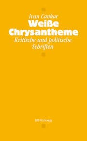 Cover von Weiße Chrysantheme