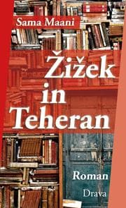 Cover von ¿i¿ek in Teheran