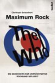 Cover von The Who - Maximum Rock