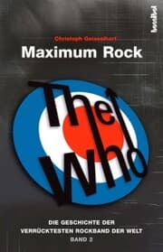 Cover von The Who - Maximum Rock