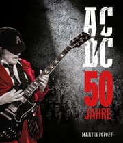 Cover von 50 Jahre AC/DC
