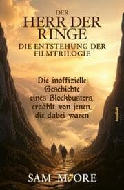 Cover von DER HERR DER RINGE - Die Entstehung der Filmtrilogie