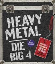 Cover von Heavy Metal - Die Big 4