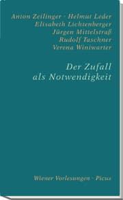 Cover von Der Zufall als Notwendigkeit