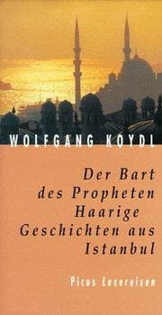 Cover von Der Bart des Propheten