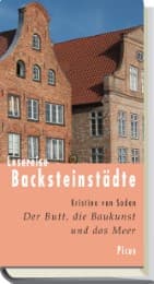 Cover von Lesereise Backsteinstädte