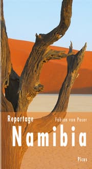 Cover von Reportage Namibia