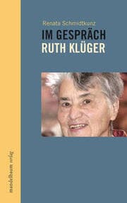 Cover von Im Gespräch - Ruth Klüger