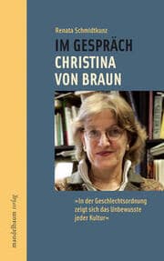 Cover von Im Gespräch - Christina von Braun