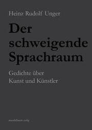 Cover von Der schweigende Sprachraum