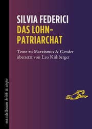 Cover von Das Lohnpatriarchat