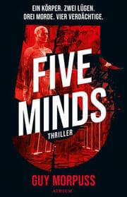 Cover von Five Minds