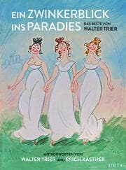 Cover von Ein Zwinkerblick ins Paradies