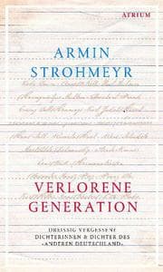 Cover von Verlorene Generation