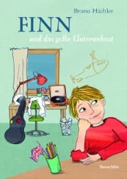 Cover von Finn und das gelbe Unterseeboot