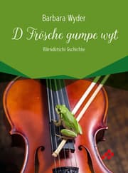 Cover von D Frösche gumpe wyt