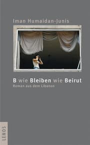 Cover von B wie Bleiben wie Beirut