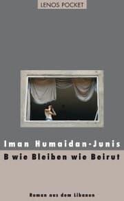 Cover von B wie Bleiben wie Beirut