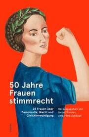 Cover von 50 Jahre Frauenstimmrecht