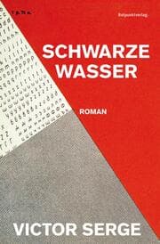 Cover von Schwarze Wasser
