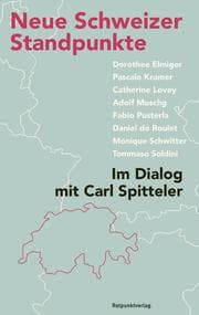 Cover von Neue Schweizer Standpunkte