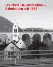 Cover von Die obere Hauensteinlinie