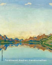 Cover von Ferdinand Hodler. Landschaften