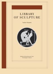 Cover von Vaclav Pozarek - Library of Sculpture
