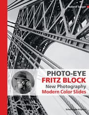 Cover von Photo-Eye Fritz Block