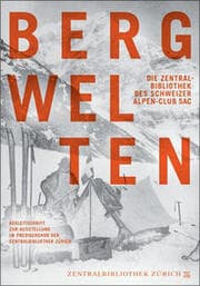 Cover von Bergwelten