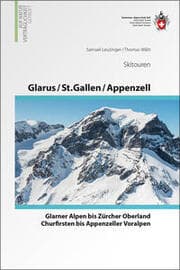 Cover von Glarus - St. Gallen - Appenzell Skitouren