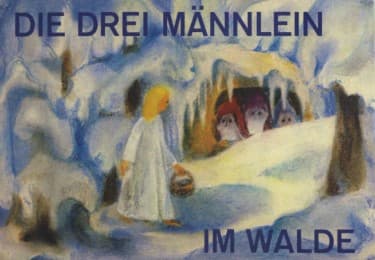 Cover von Die drei Männlein im Walde