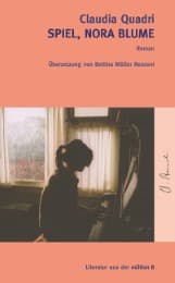 Cover von Spiel, Nora Blume