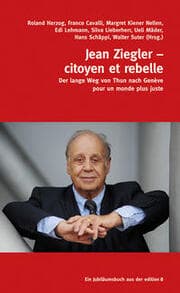 Cover von Jean Ziegler - citoyen et rebelle