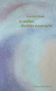 Cover von in wellen dunkler zuversicht