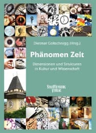 Cover von Phänomen Zeit