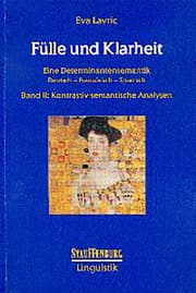 Cover von Fülle und Klarheit