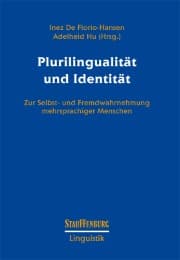 Cover von Plurilingualität und Identität