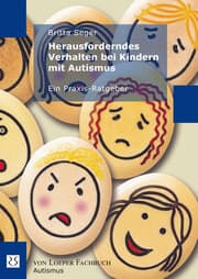 Cover von Herausforderndes Verhalten bei Kindern mit Autismus