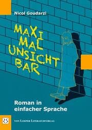 Cover von Maximal unsichtbar