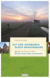 Cover von Auf dem Jakobsweg durch Brandenburg 2