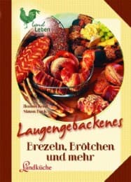 Cover von Laugengebackenes