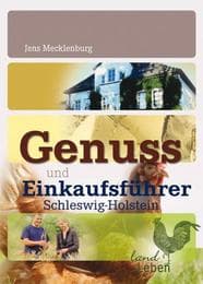 Cover von Genuss- und Einkaufsführer Schleswig-Holstein