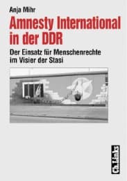 Cover von Amnesty International in der DDR